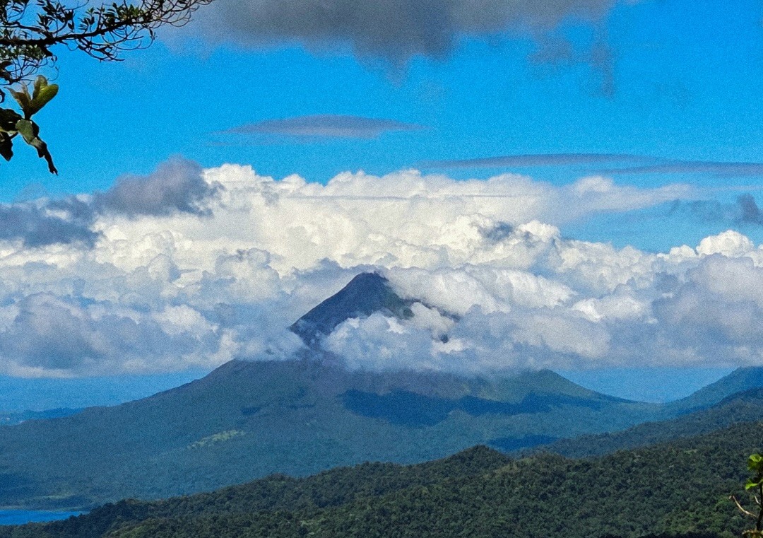 Costa Rica Cloud Forest